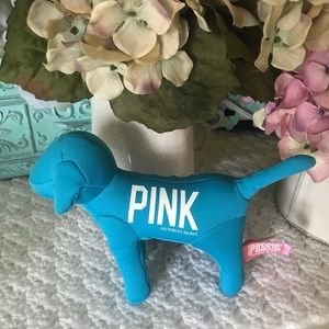 Collectible VS PINK Plush Dog